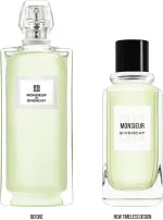 Monsieur de Givenchy eau de toilette til mænd 100 ml