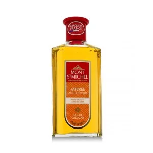 Mont St Michel Ambrée Authentique Eau de Cologne unisex