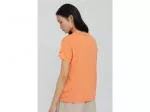 Ecoalf Mont T-shirt Woman Peach