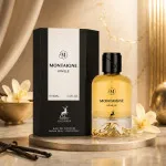 Montaigne Vanille Eau de Parfum til kvinder 100 ml