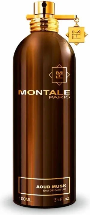 Montale Aoud Musk parfumeret vand 100 ml unisex
