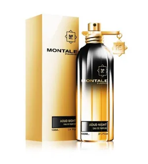 Montale Aoud Night parfumevand 100 ml unisex