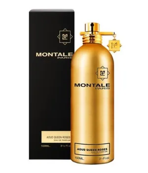 Montale Aoud Queen Roses parfumeret vand 100 ml til kvinder