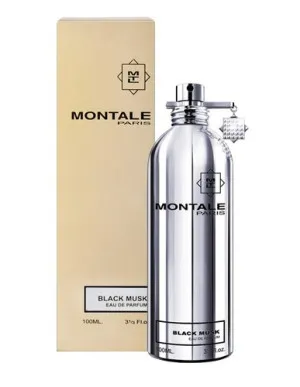 Montale Black Musk parfumevand unisex 100 ml