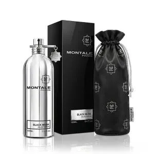 Montale Black Musk parfumevand unisex 100 ml