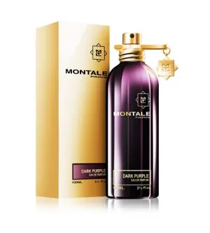 Montale Dark Purple parfumeret vand til kvinder 100 ml
