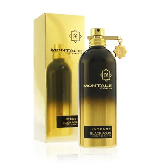 Montale Intense Black Aoud parfumeret vand unisex 100 ml