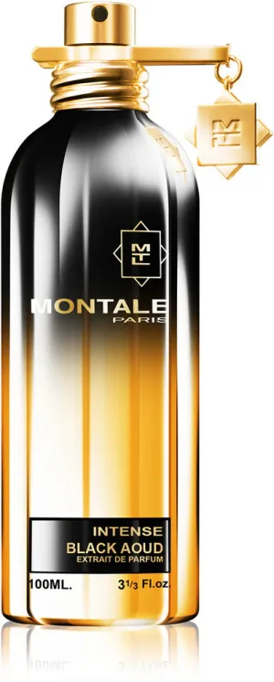 Montale Intense Black Aoud parfumeret vand unisex 100 ml