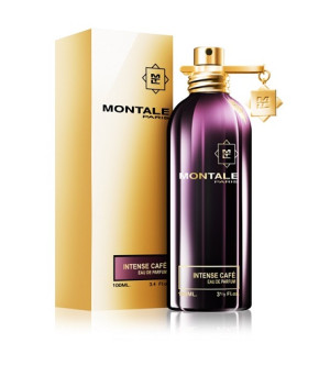 Montale Intense Cafe parfume unisex 100 ml åbnet