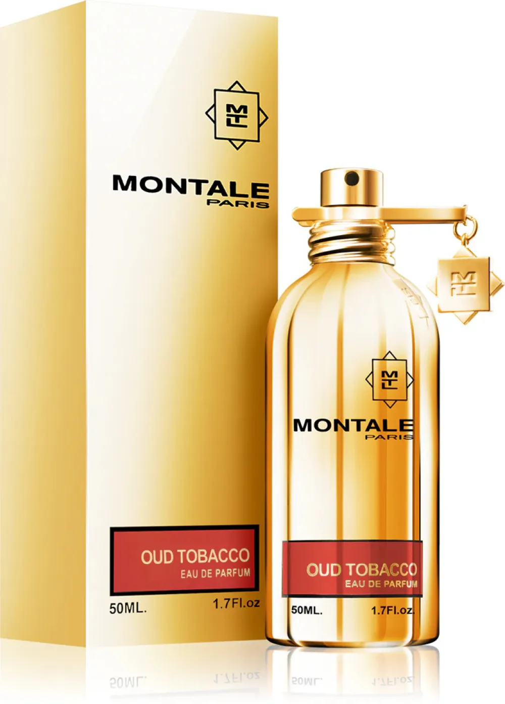 Oud Tobacco parfumeret vand unisex 100 ml