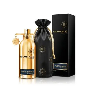 Montale Amber & Spices parfumevand unisex