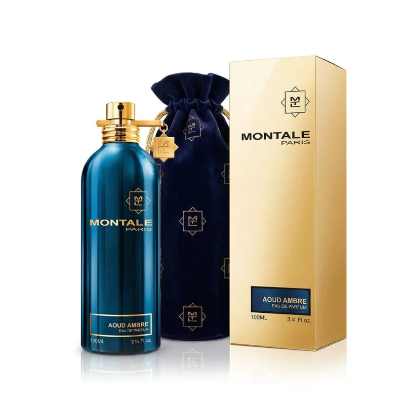 Aoud Ambre parfumevand unisex 100 ml