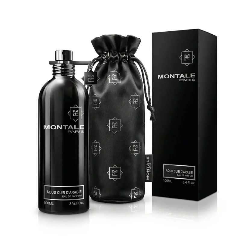 Aoud Cuir d’Arabie Eau de Parfum til mænd 100 ml