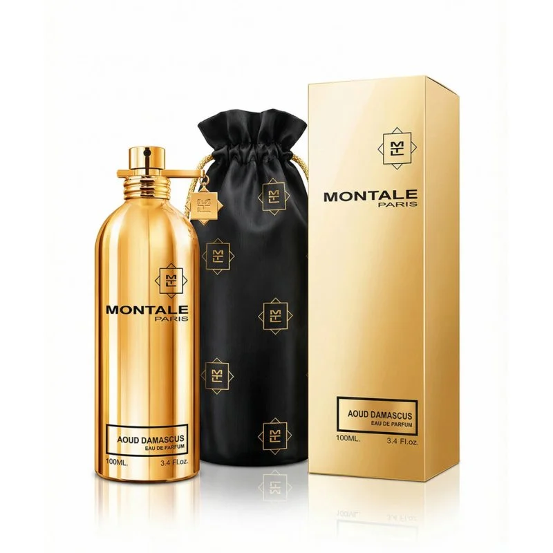 Aoud Damascus Eau de Parfum til kvinder 100 ml