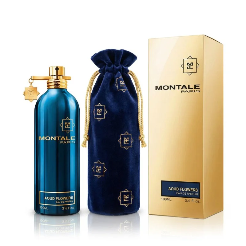 Aoud Flowers Eau de Parfum til mænd 100 ml