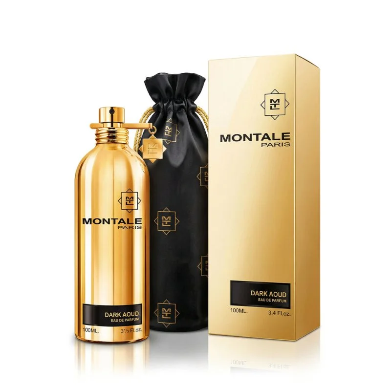 Dark Aoud parfumevand unisex 100 ml