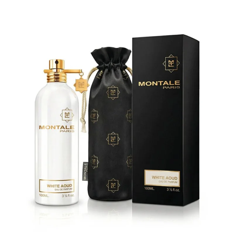 White Aoud Eau de Parfum unisex 100 ml