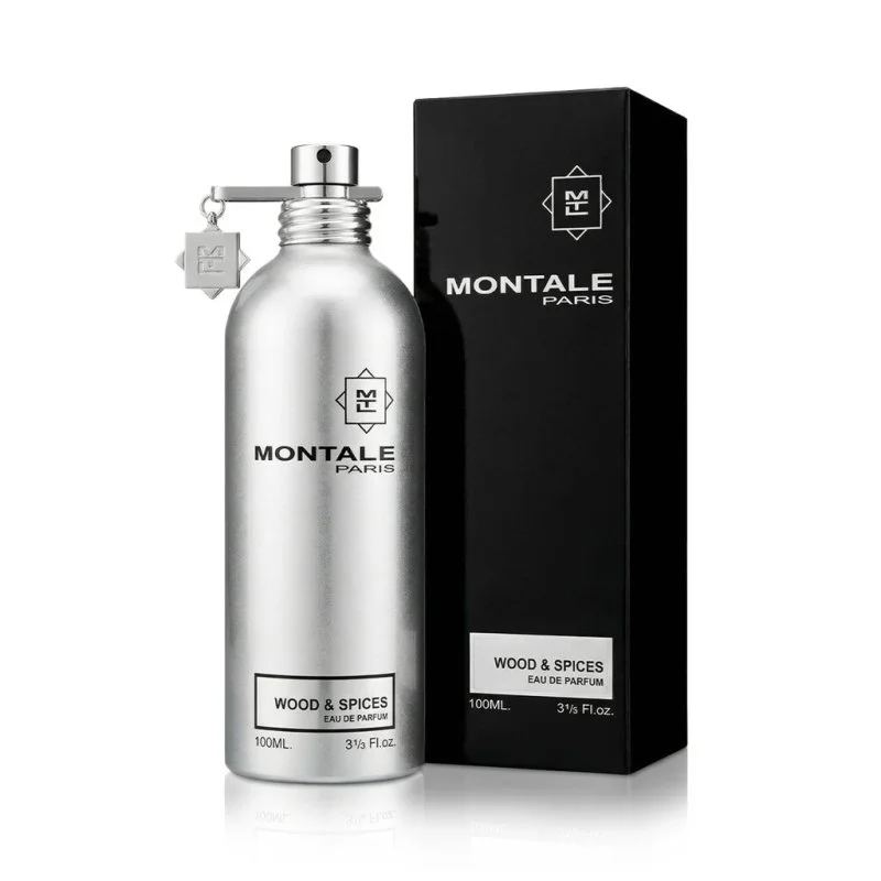 Wood & Spices eau de parfum til mænd 100 ml