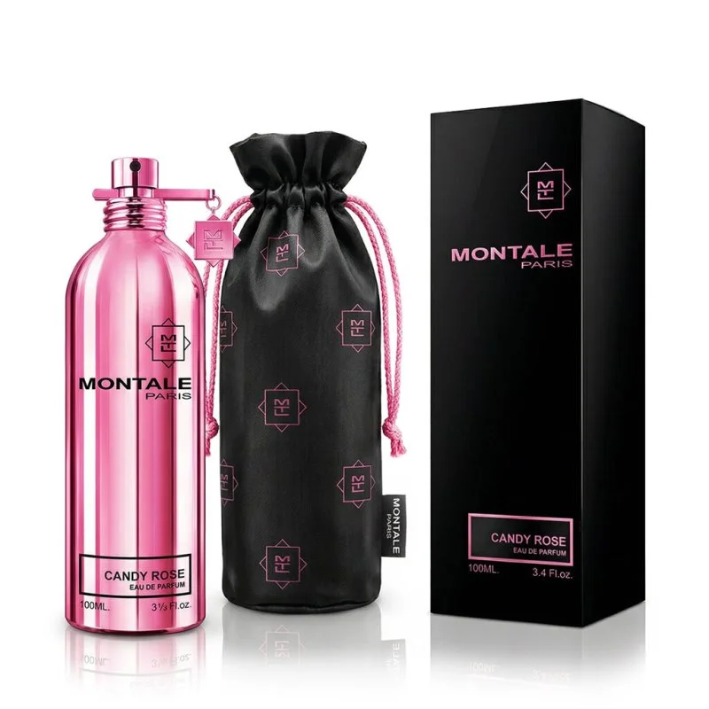 Candy Rose Eau de Parfum til kvinder 100 ml
