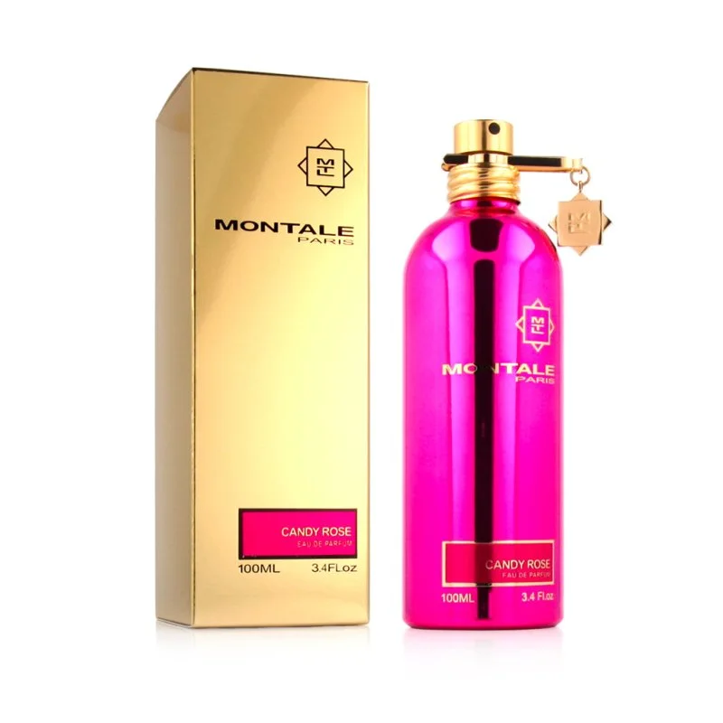 Candy Rose Eau de Parfum til kvinder 100 ml