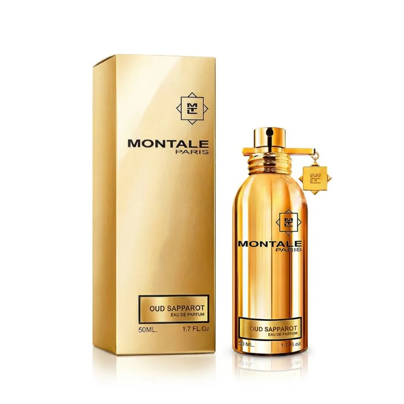 Oud Sapparot parfumevand unisex 50 ml