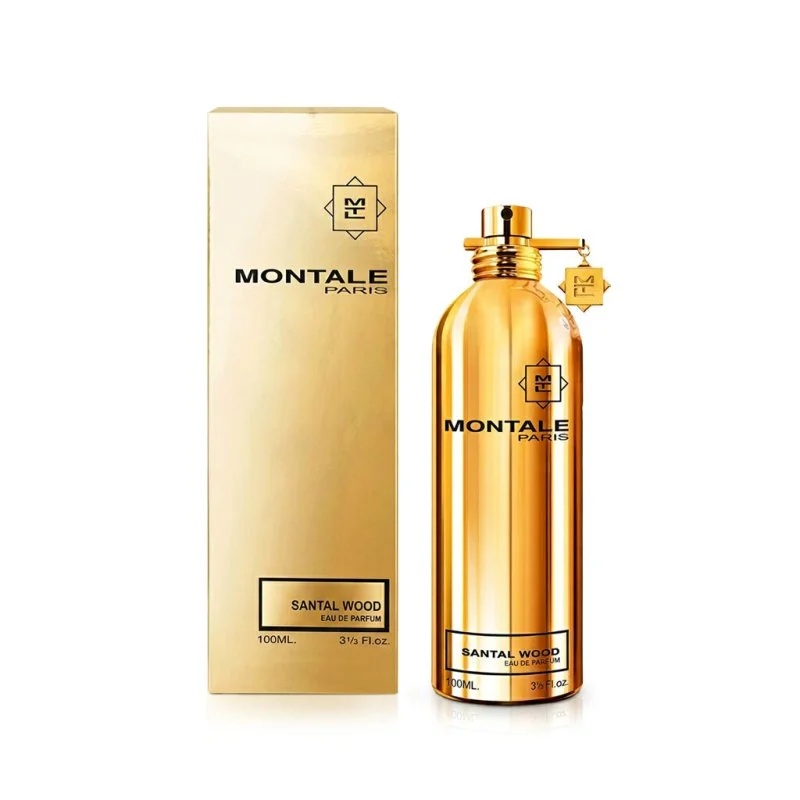 Santal Wood parfumevand unisex 100 ml