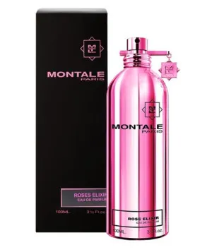 Montale Roses Elixir parfumeret vand til kvinder 100 ml