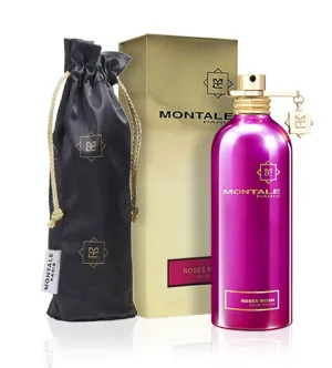 Montale Roses Musk parfumeret vand til kvinder 100 ml