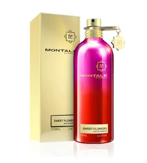 Montale Sweet Flowers parfumeret vand til kvinder 100 ml