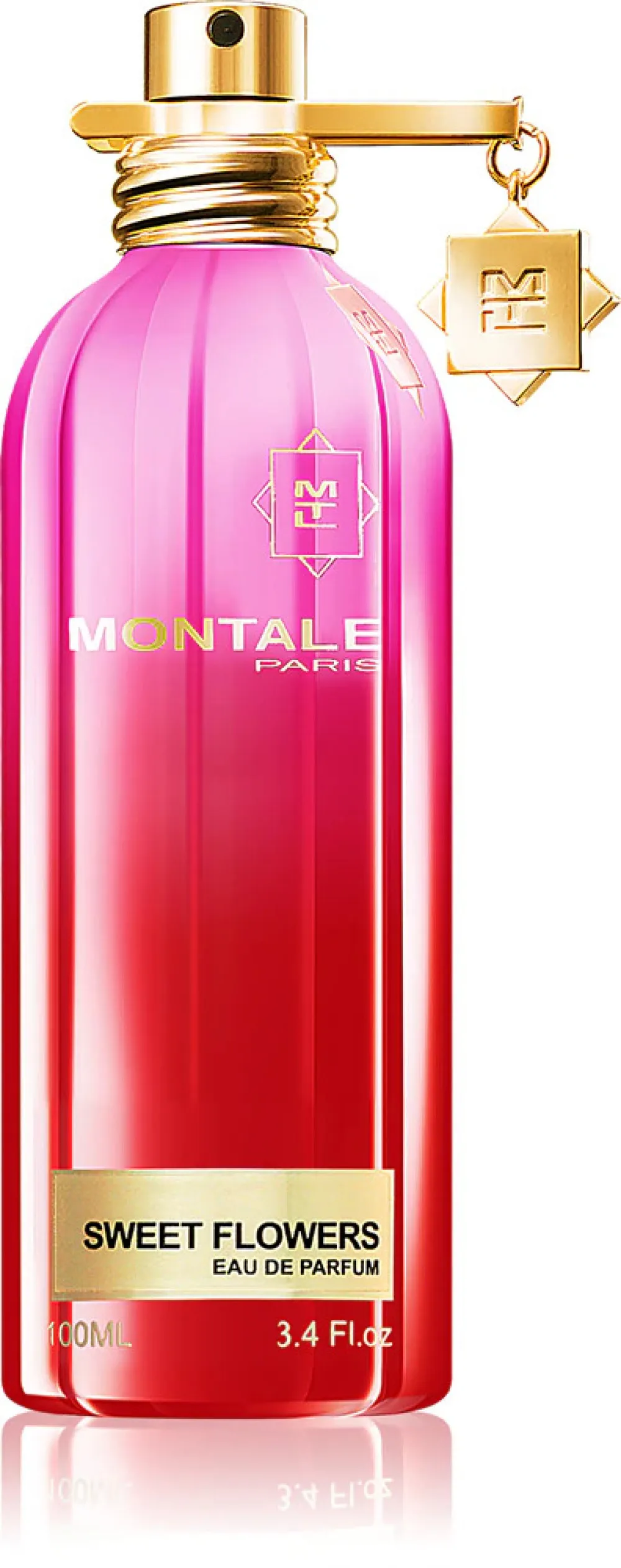 Sweet Flowers parfumeret vand til kvinder 100 ml