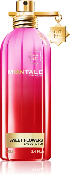 Montale Sweet Flowers parfumeret vand til kvinder 100 ml