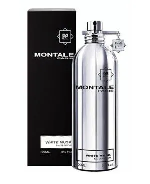 Montale White Musk parfumeret vand unisex 100 ml