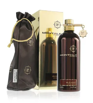 Montale Wild Aoud parfumeret vand 100 ml unisex
