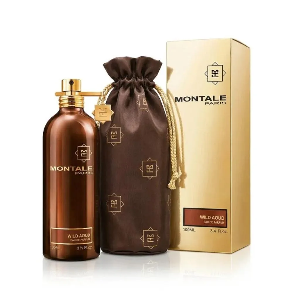 Wild Aoud parfumeret vand 100 ml unisex