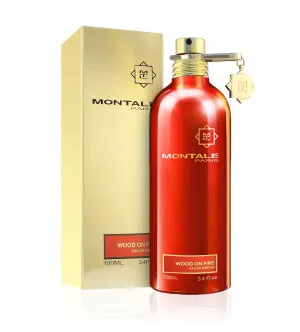 Montale Wood On Fire parfumevand unisex 100 ml