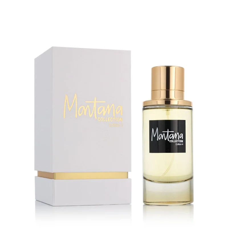 Collection Edition 4 Eau de Parfum til kvinder 100 ml