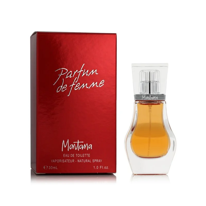 de Femme EDT parfume til kvinder 30 ml