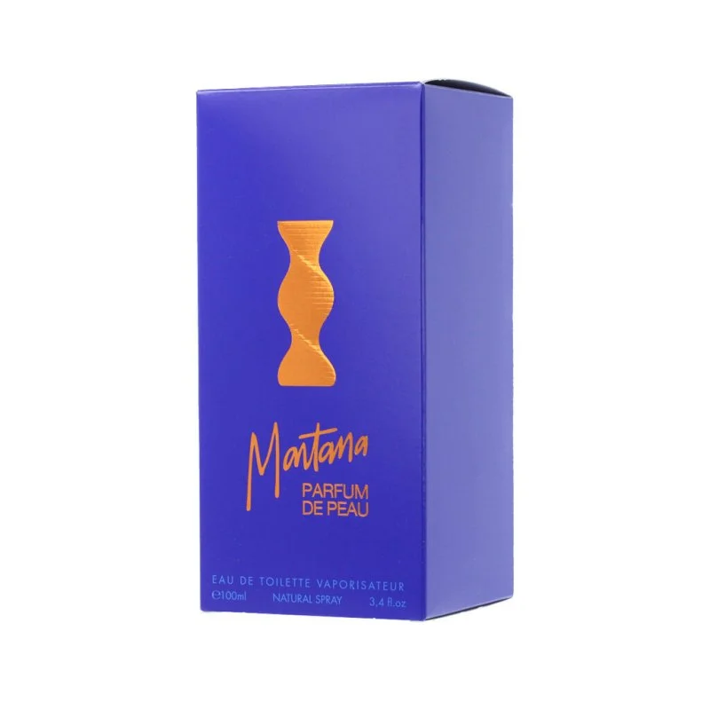 de Peau EDT parfume til kvinder 100 ml