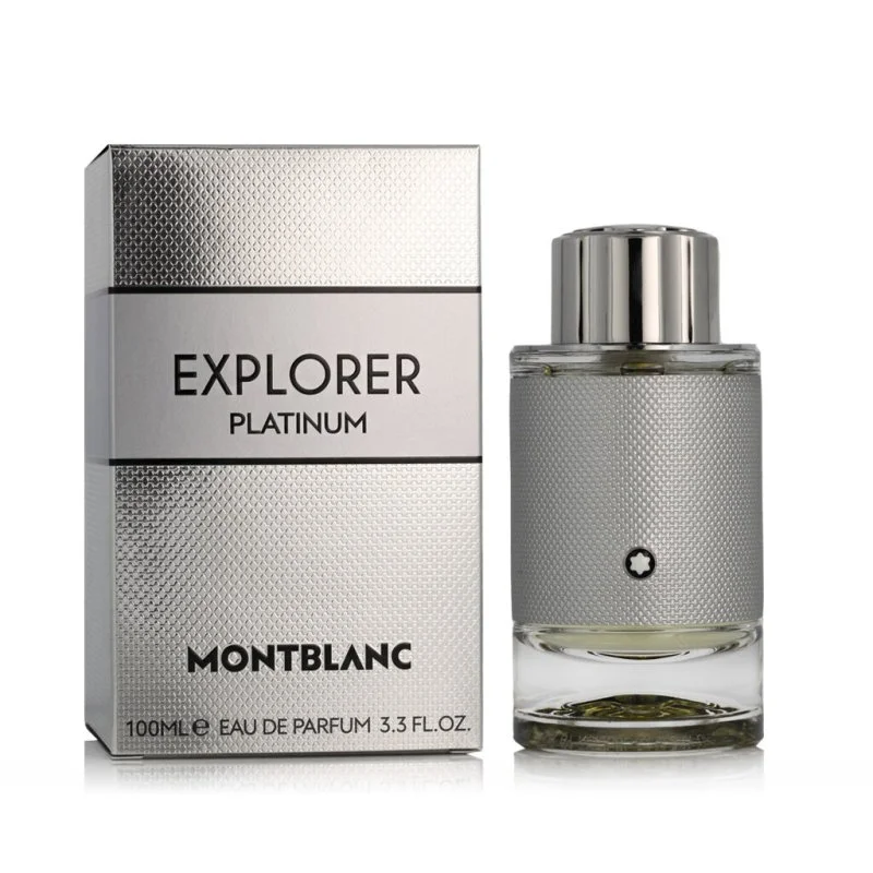 Explorer Platinum Eau de Parfum til mænd 100 ml