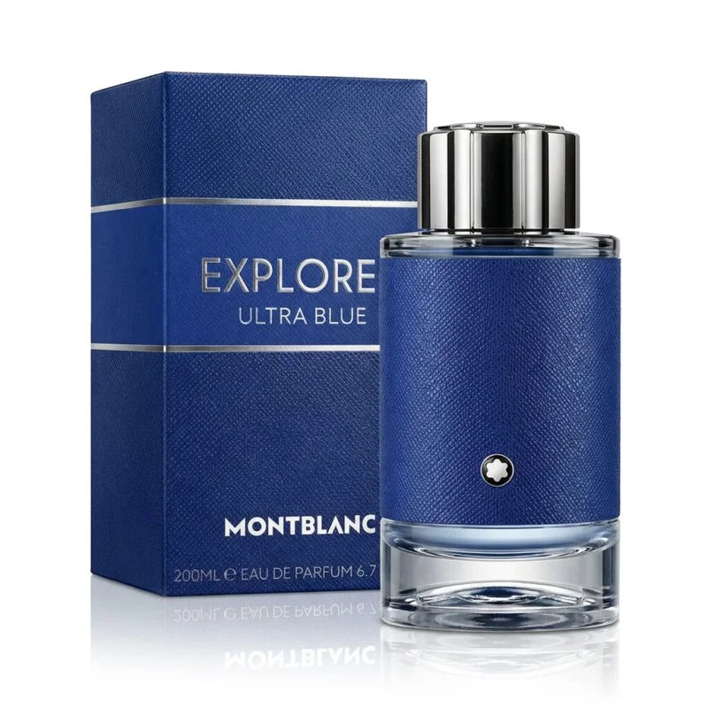 Explorer Ultra Blue Eau de Parfum til mænd 200 ml