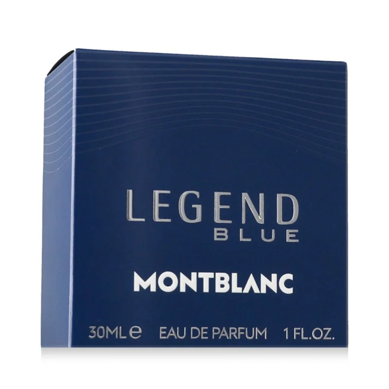 Legend Blue parfumevand til mænd 30 ml