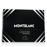 Legend 100 ml + EDP MINI 7,5 ml + SG eau de parfum til mænd