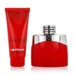 Legend Red Eau de Parfum 50 ml + brusegel til mænd 100 ml