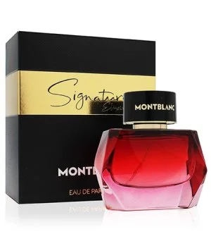 Montblanc Signature Elixir Eau de Parfum til kvinder