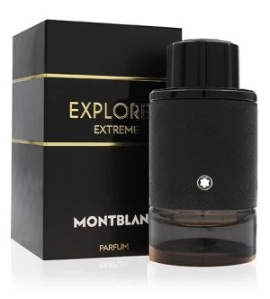 Montblanc Explorer Extreme parfume til mænd