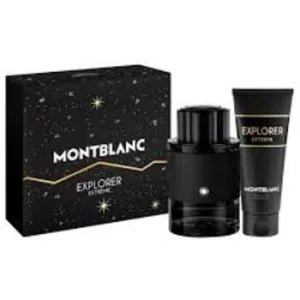 Montblanc Explorer Extreme gavesæt 60 ml + parfumeret showergel til mænd