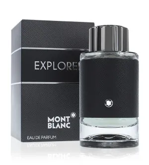 Montblanc Explorer eau de parfum til mænd 100 ml