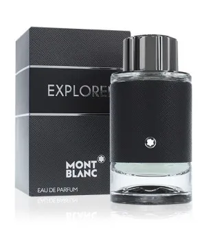 Montblanc Explorer eau de parfum til mænd