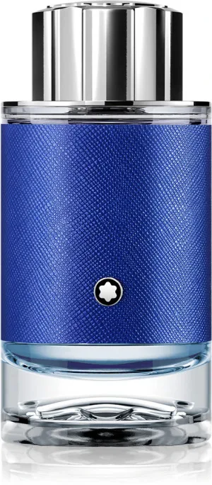Montblanc Explorer Ultra Blue eau de parfum til mænd 100 ml