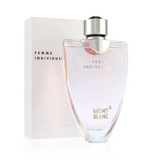 Montblanc Femme Individuelle eau de toilette til kvinder 75 ml